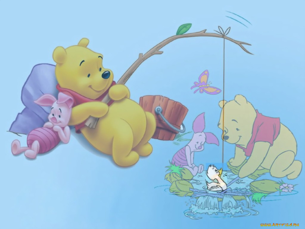 , winnie, the, pooh
